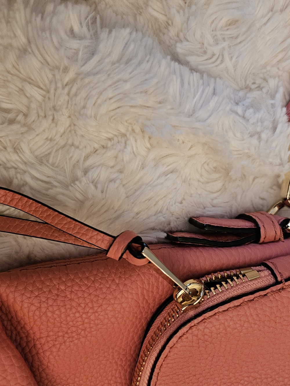 Kate Spade✨️New York Coral Crossbody Bag & Matching Wallet - Picture 3 of 13